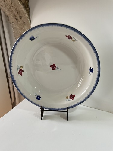 Grand plat rond - grand,