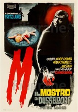 FILM Fritz LANG  002 Rovl-POSTER HQ 50x70cm d'une AFFICHE CINéMA