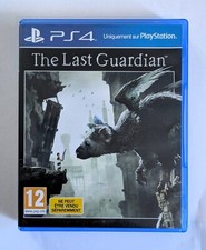 The Last Guardian (Sony PlayStation 4, 2016) - Occasion très bon état