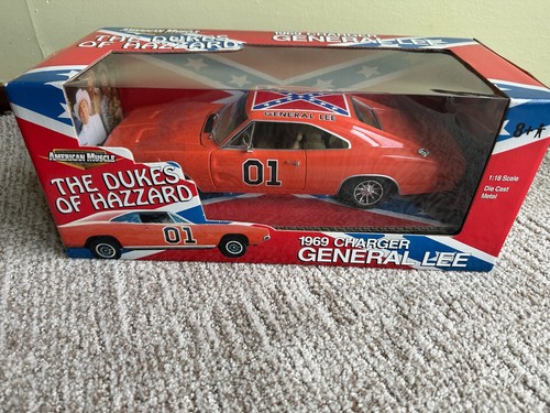 Ertl american muscle 18 - muscle, 1:18