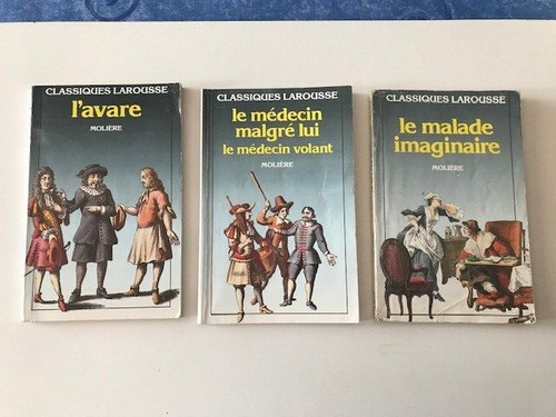 Classique larousse de - classique,