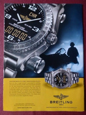 3/2003 PUB MONTRE BREITLING