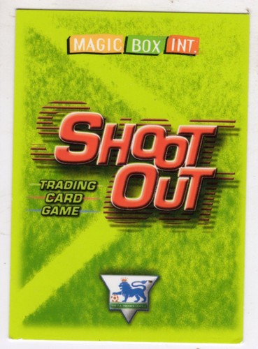 Magic box int shoot out - int.,