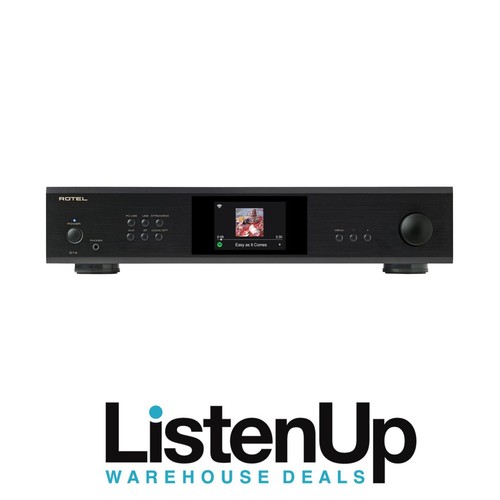 Rotel s14 stereo - rotel, integrated