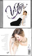 CD  16 TITRES VITAA ICI ET MAINTENANT 2013 Def Jam Recordings France – 376 026 8