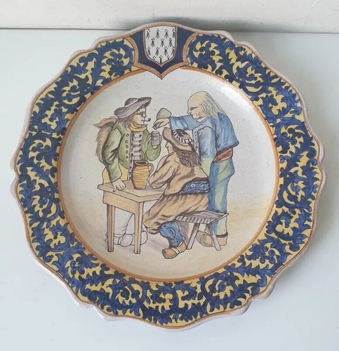 Assiette pouplard beatrix - pouplard,