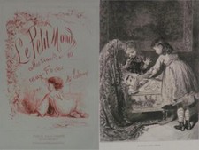 ADOLPHE LALAUZE - LE PETIT