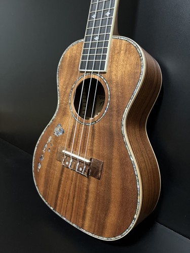 Maui ukulele koa hawaiian - koa,