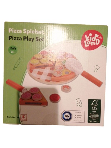Kidland pizza jeu - jeu, cuisine