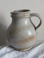 Ancien Pichet Cruche en Grès