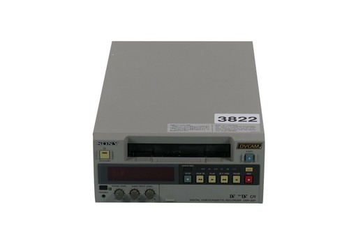 Sony dsr 20p dvcam mini - dsr-20p,