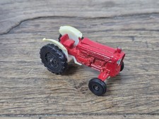 Tracteur ford majorette - ford,