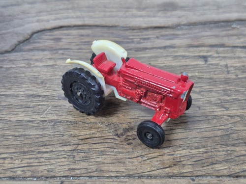 Tracteur ford majorette - tracteur,