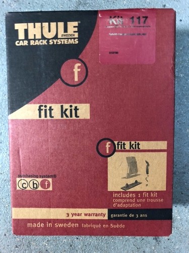 Thule fit kit - thule,