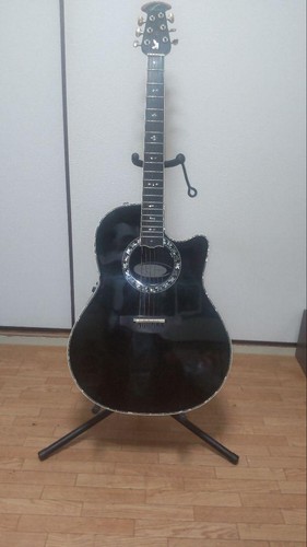 Acoustic guitar ovation - acoustic,