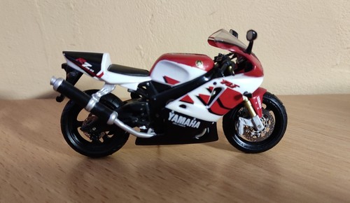 Moto collection altaya - moto, 1/24