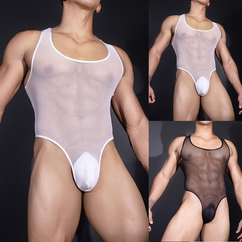 Body homme see through - homme,