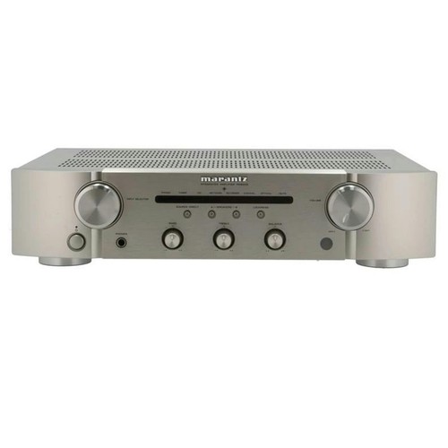 Amplificateur intégré - amplificateur,