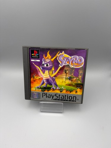 Spyro the dragon sony - spyro,
