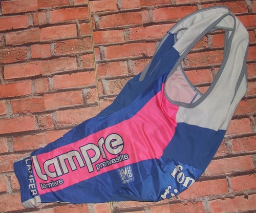 Lampre santini maillot - santini,