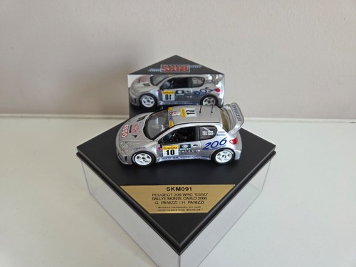 Skid peugeot 206 wrc - 206,
