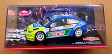 FORD FOCUS WRC 2007 1/43 MONTE