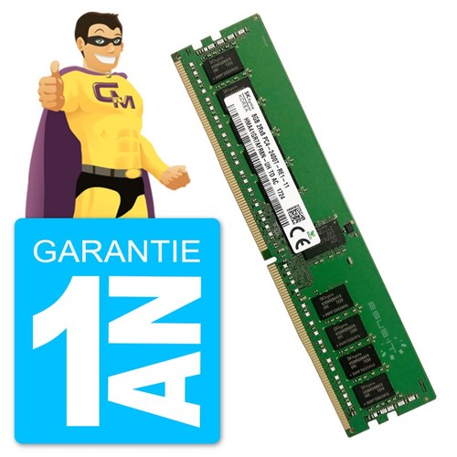 8go ram ddr4 pc4 19200r - 8go,