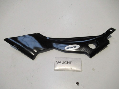 Cache latéral gauche moto - cache,