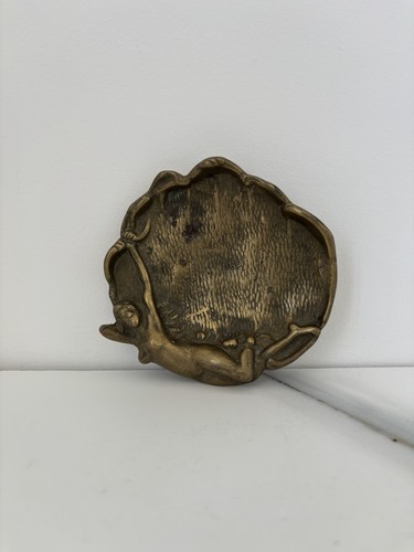 Antique art nouveau - nouveau, bronze
