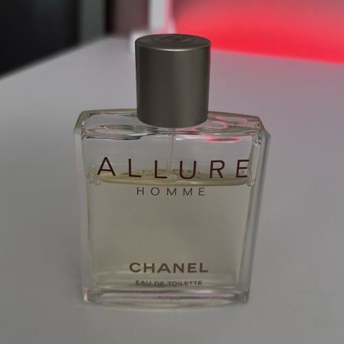 Chanel allure homme eau - chanel,
