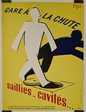 Ansieau R. Gare à la chute