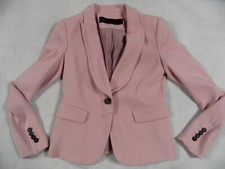 Blazer chic ZARA rose T. M TOP