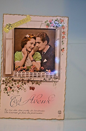 Cpa carte postal ste sainte - carte,