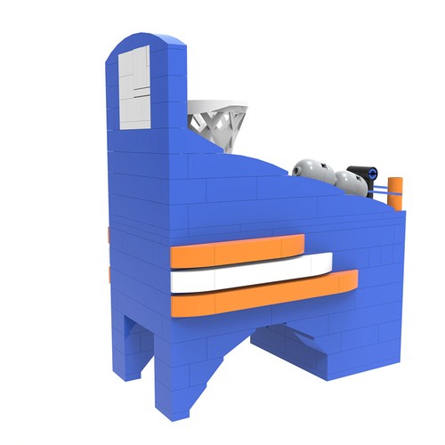 Basketball toy - basketball,