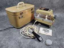 Superbe Projecteur de Diapos Vintage LIESGANG Autax 300 - fantax - vollautomat