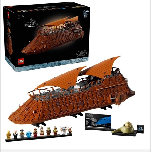 Lego 75397 star wars jabba - 75397, jabba's