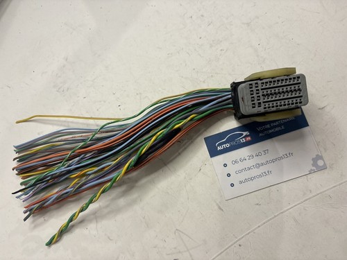 Connecteur fiche faisceaux - connecteur,