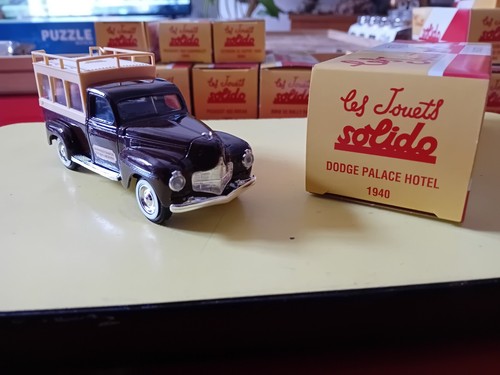 Dodge palace hotel 1940 - 1/43,
