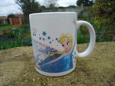 MUG Disney film FROZEN / Reine Des Neiges hauteur 9,5 cm