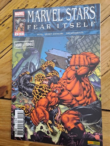 Marvel stars 13 - 13,