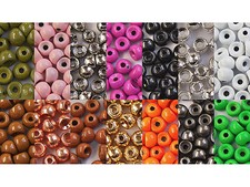 10x BILLE TUNGSTENE 0.14g/