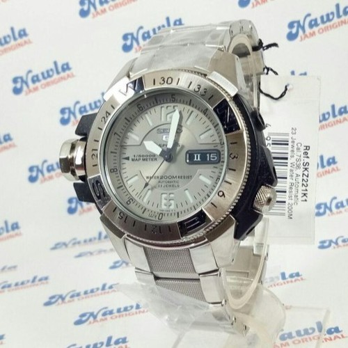 Brand new seiko - 5, sport