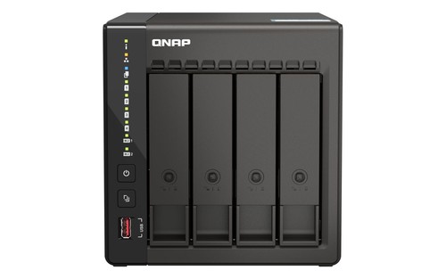Qnap 453e serveur nas - -,