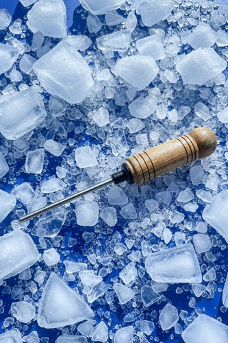 Comedy ice pick - comedy,