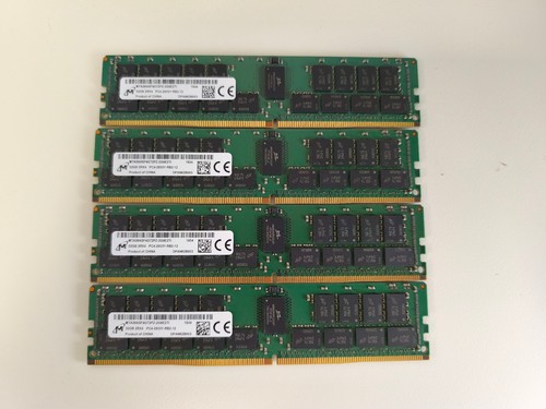 Micron ram ddr4 - ram, 4x32