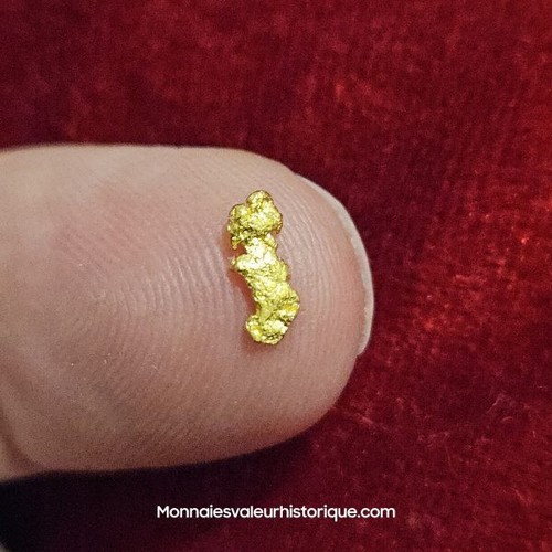 Pépite naturelle - pépite, d’or