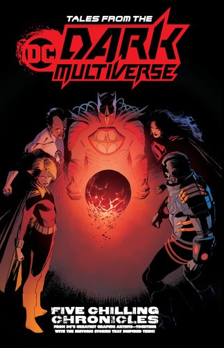 Tales from the dark - the, dc