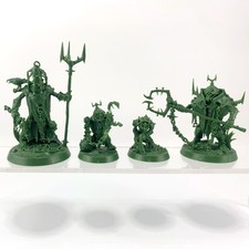 x1 Da Kunnin Krew incomplet Plastique Warhammer Underworlds | P-00D9G