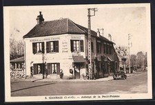 CPA Gambais /S.-et-O., Auberge de la Poule-Faisane 