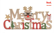 Décoration De Noël En Bois